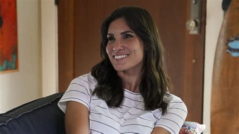 daniela ruah leaked|Its Like Coming Home: Daniela Ruah Opens Up About。